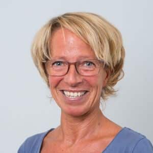 Foto van Hanneke van den Bergen-Bogers